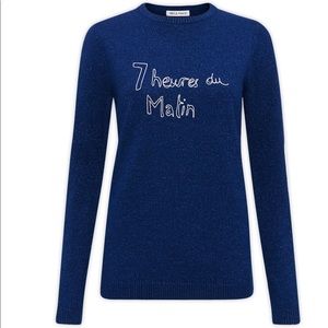 Bella Freud Cashmere Sweater